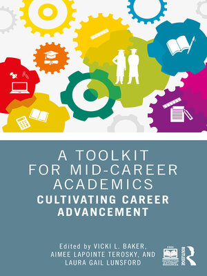 cover image of A Toolkit for Mid-Career Academics